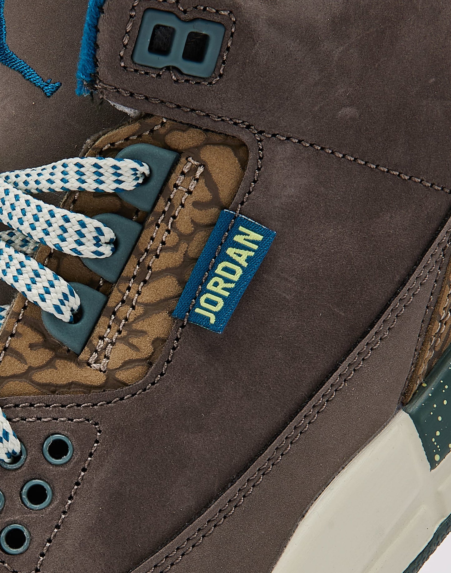 Jordan  Air Jordan 3 Retro 'We Outside' Grade-School