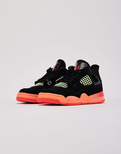 Jordan Air Jordan 4 Retro 'Infrared 23' Pre-School