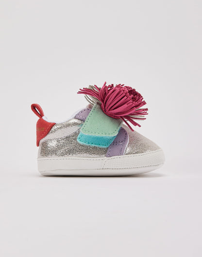Kurt Geiger Baby Laney Fringe Infant