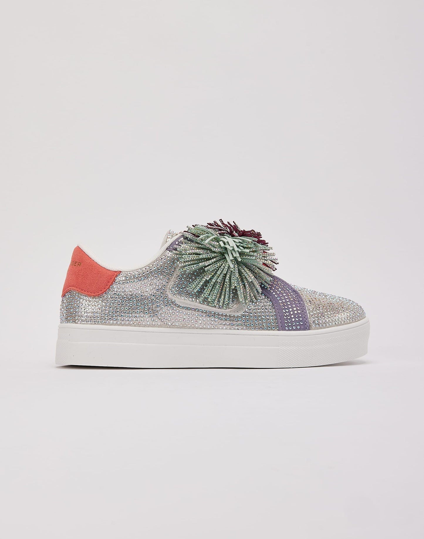 Kurt Geiger Laney Fringe Grade-School
