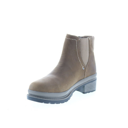 Original Muck Liberty Chelsea LWC101 Womens Brown Leather Chelsea Boots