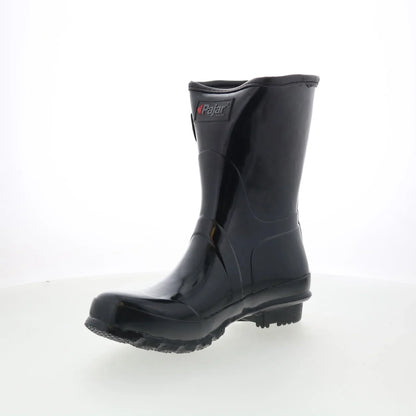 Pajar Mariah 51787 Womens Black Patent Leather Zipper Casual Dress Boots