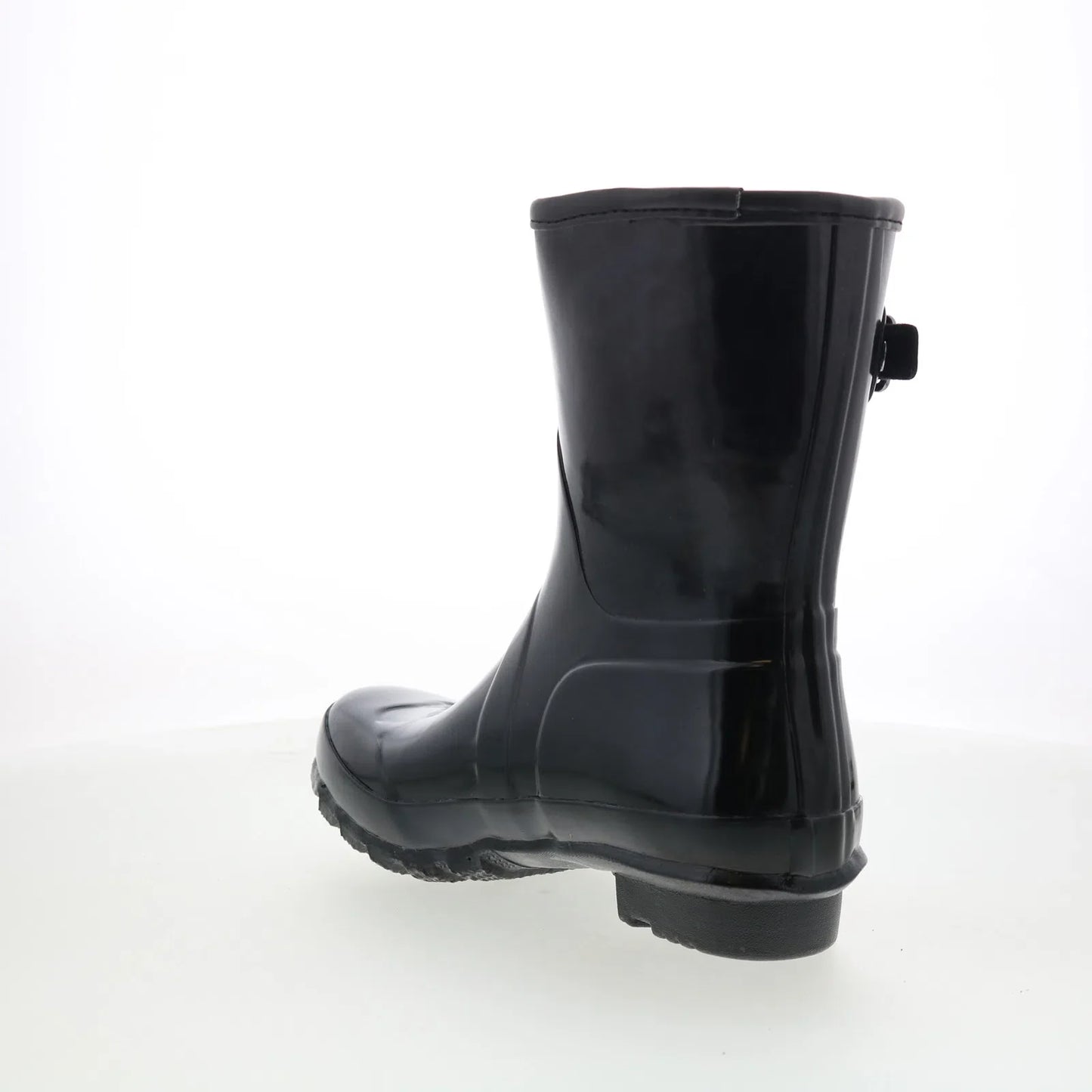 Pajar Mariah 51787 Womens Black Patent Leather Zipper Casual Dress Boots