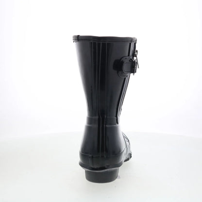 Pajar Mariah 51787 Womens Black Patent Leather Zipper Casual Dress Boots