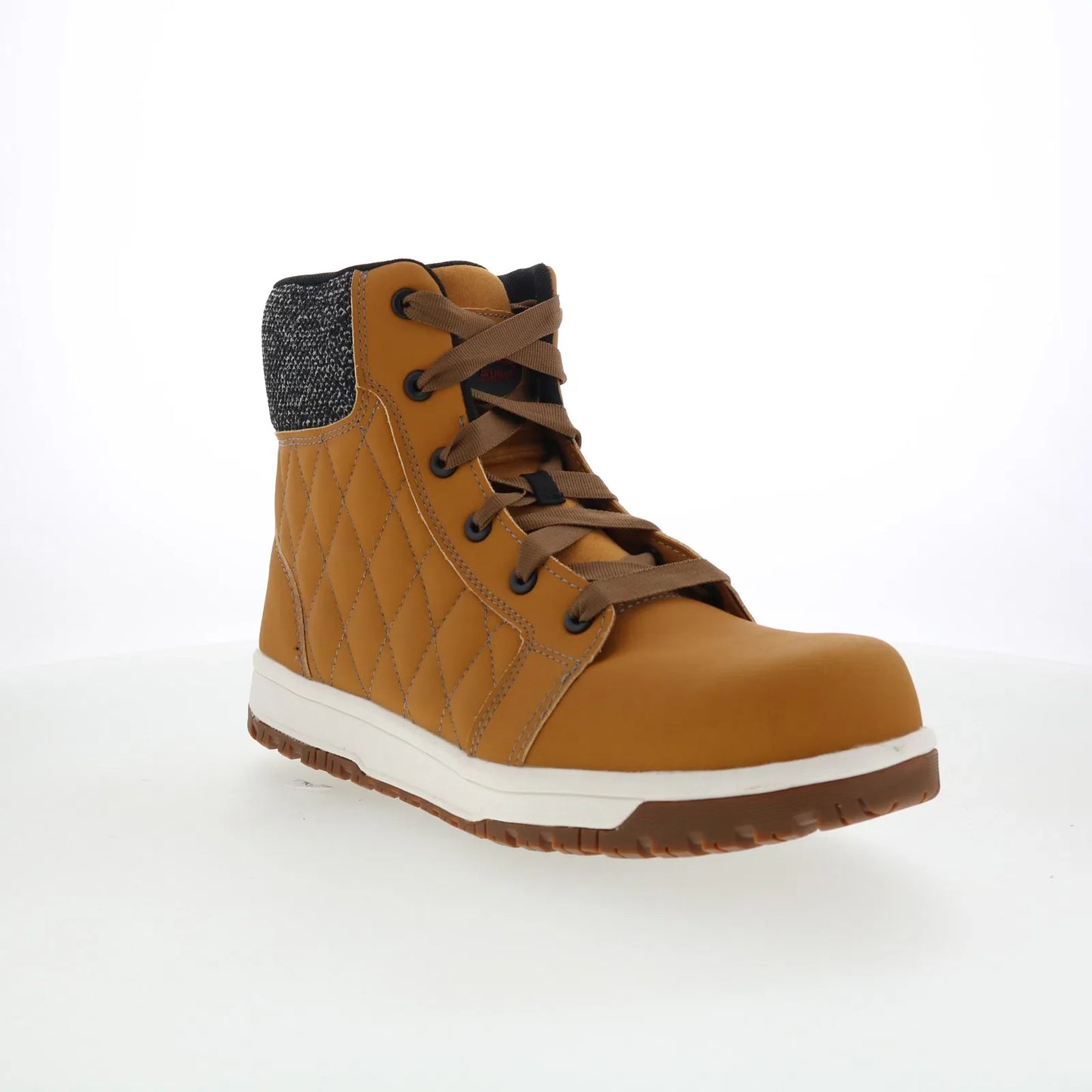 Avenger Metro 8' Composite Toe Electrical Hazard Womens Brown Work Boots