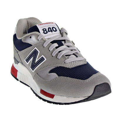 New Balance 840 Classics Men's Shoes Grey/Navy/Red