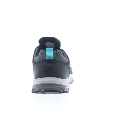 Nautilus Tempest Oxford Carbon Toe Womens Gray Wide Work & Safety Shoes