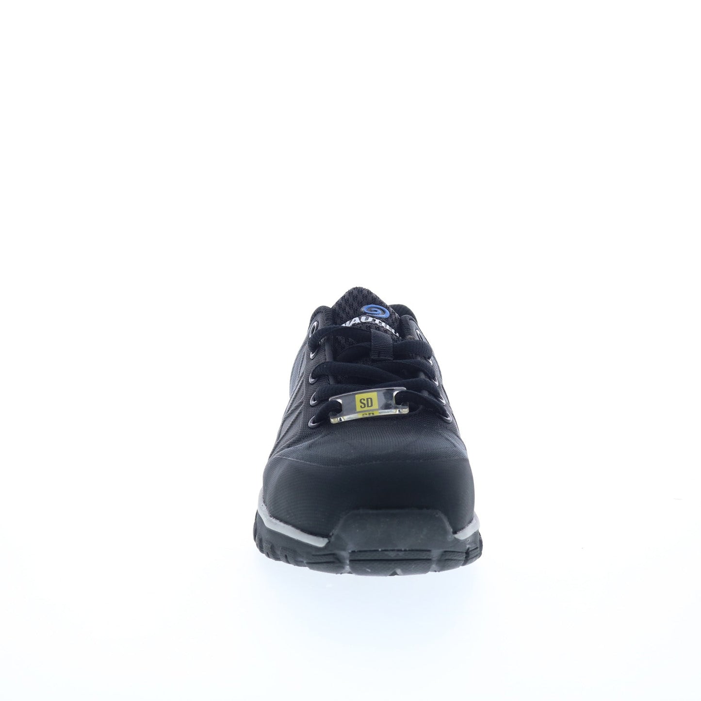 Nautilus Spark Oxford Alloy Toe SD10 Womens Black Wide Athletic Work Shoes