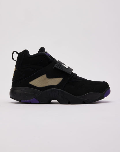 Nike Air Diamond Turf 'Ravens'