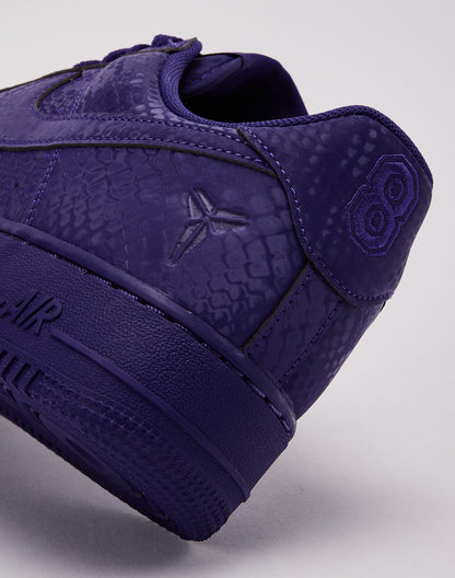 Nike Air Force 1 Low 'Kobe Bryant Court Purple'