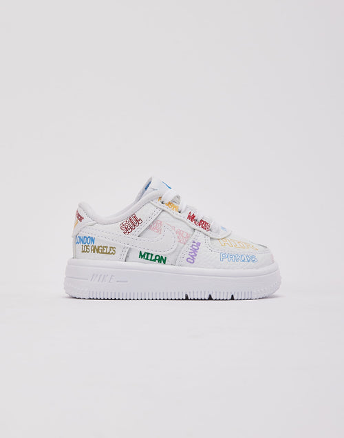 Nike Force 1 Low 'World Tour' Toddler