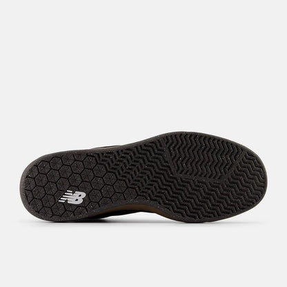 New Balance Numeric 440 High V2 Black / Gum Shoes (NM440HZ2)