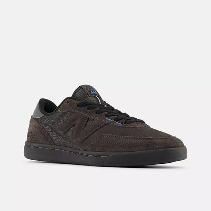 New Balance Numeric 440 V2 Dark Grey Black Shoes