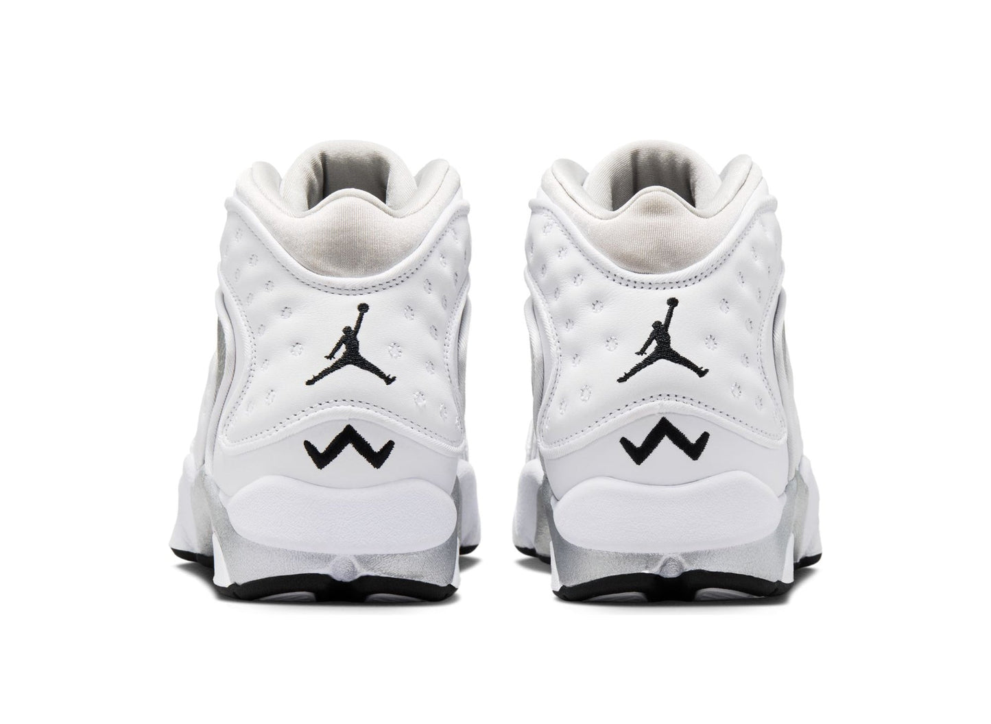 Women's Air Jordan OG in White
