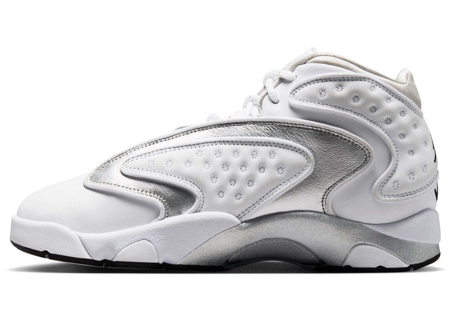 Women's Air Jordan OG in White
