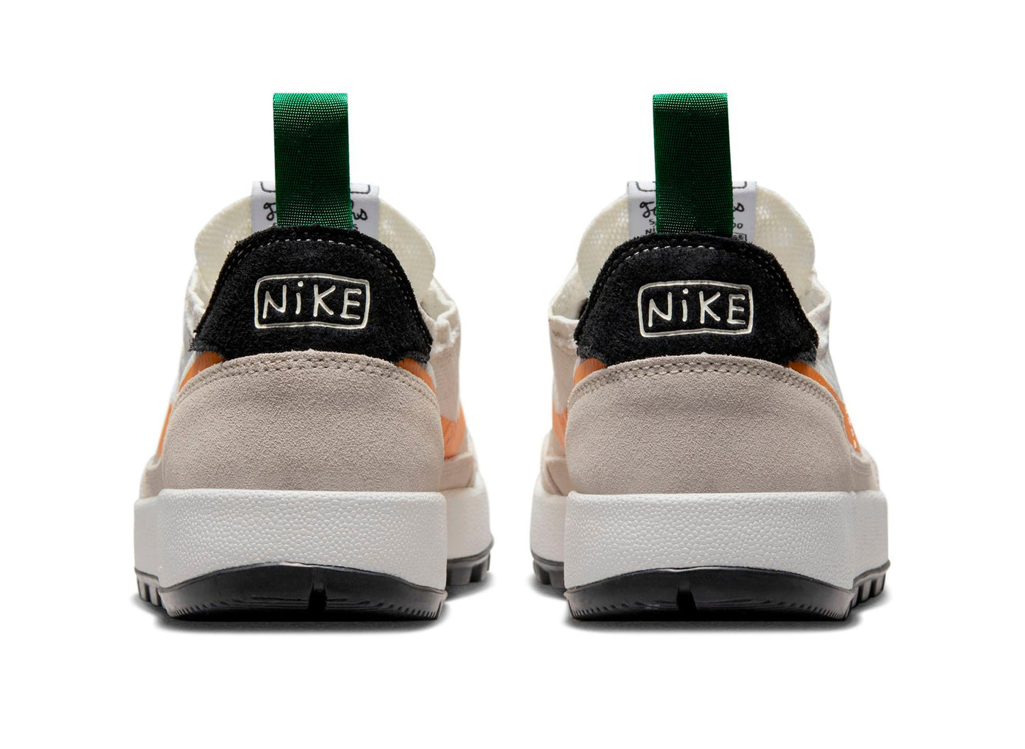 Nike Womens General Purpose Shoe in Summit White / University Gold