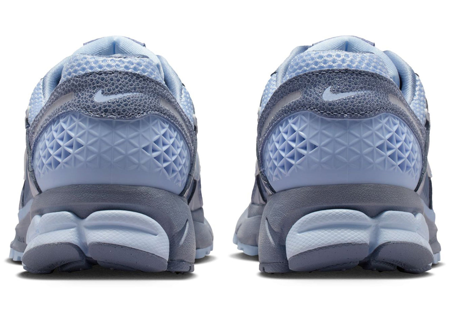 Women's Nike Zoom Vomero 5 in Ashen Slate / Metallic Silver