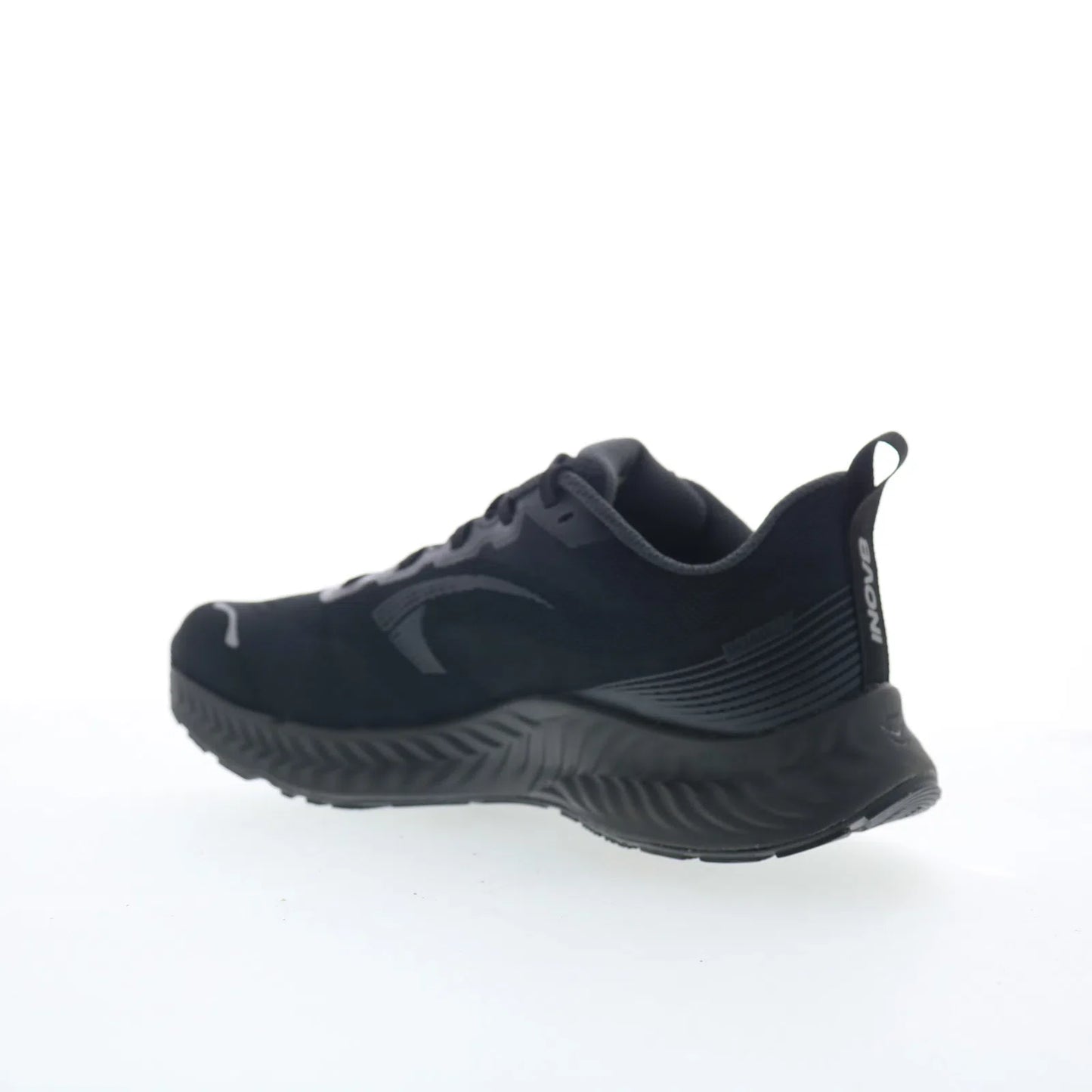 Inov-8 RoadFly 001282-BK Womens Black Wide Synthetic Athletic Running Shoes