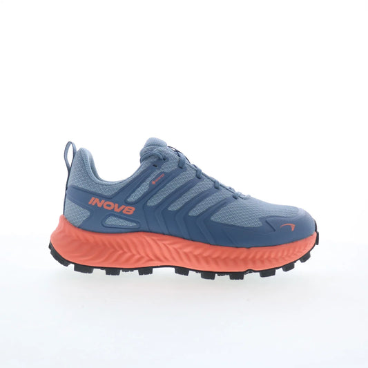 Inov-8 Roclite GTX 001288-BGCO Womens Blue Wide Mesh Athletic Hiking Shoes