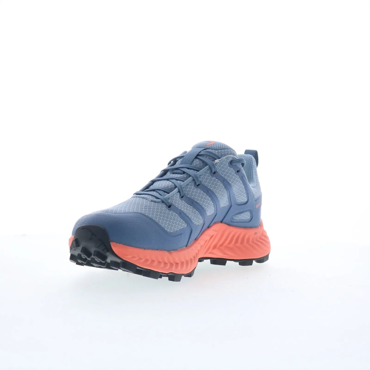 Inov-8 Roclite GTX 001288-BGCO Womens Blue Wide Mesh Athletic Hiking Shoes