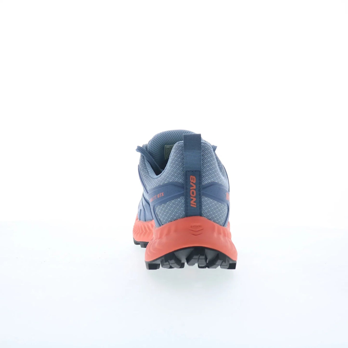 Inov-8 Roclite GTX 001288-BGCO Womens Blue Wide Mesh Athletic Hiking Shoes