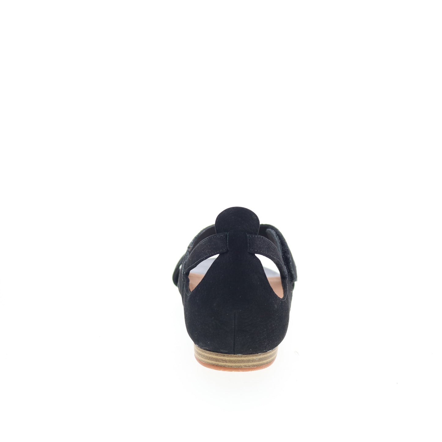 SoftWalk Camilla S1903-004 Womens Black Leather Strap Sandals Shoes