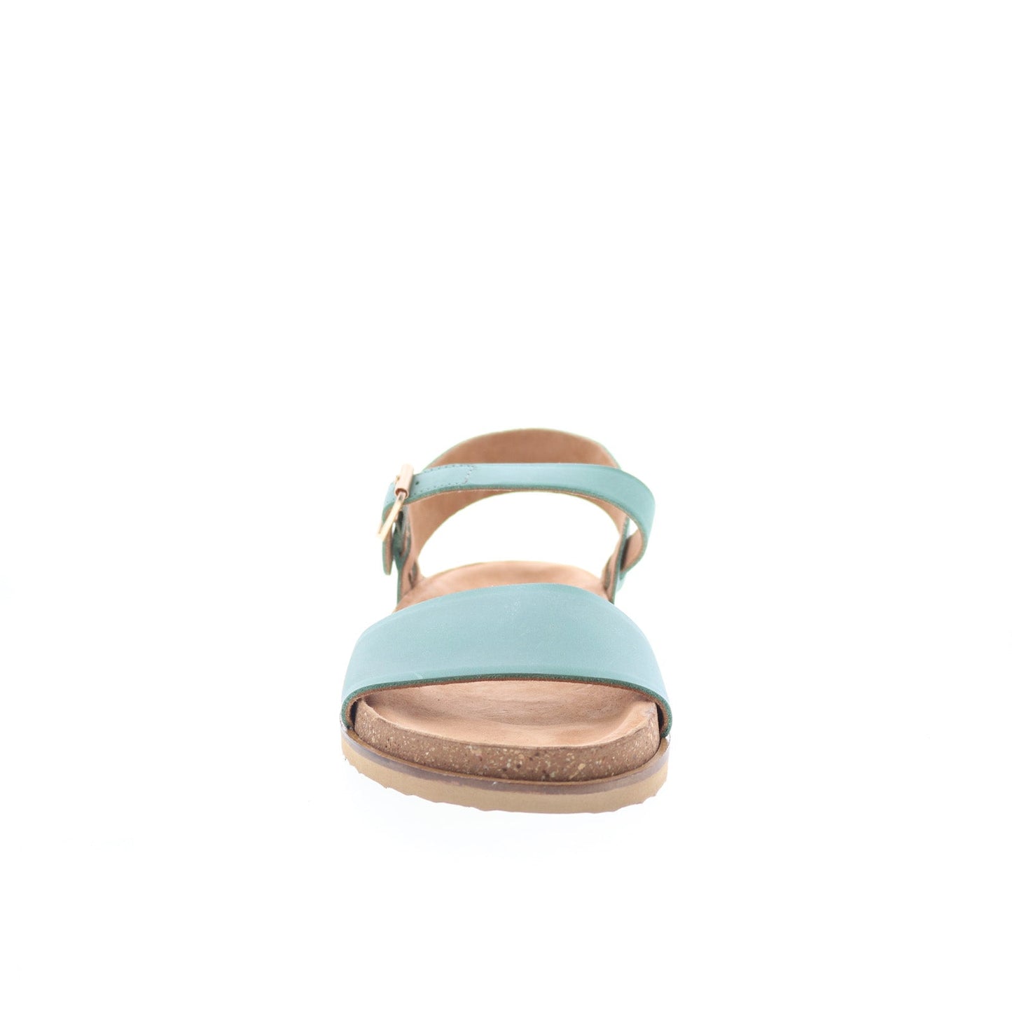 Softwalk Upland S2419-373 Womens Blue Leather Strap Sandals Shoes