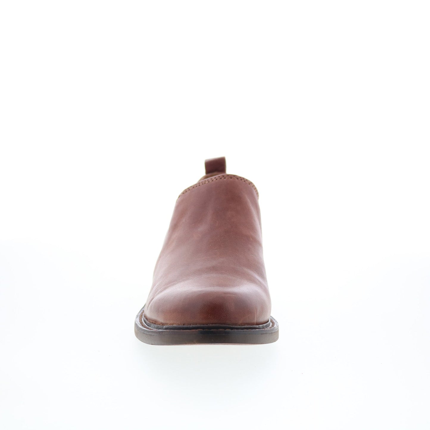Sofft Naisbury II SF01046 Womens Brown Leather Slip On Loafer Flats Shoes