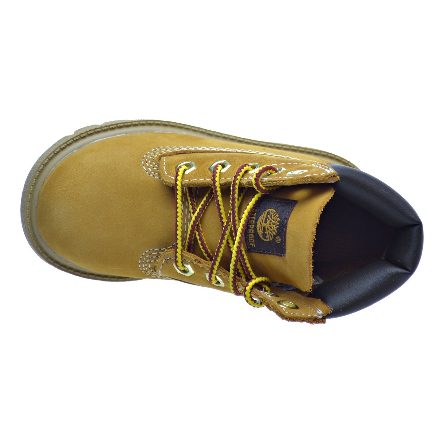 Timberland Baby Toddlers 6 Inch Boots Wheat