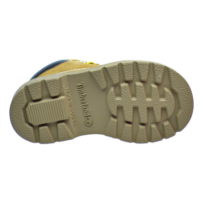 Timberland Baby Toddlers 6 Inch Boots Wheat