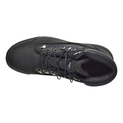 Timberland 6-Inch WP Men's Field Boots Black