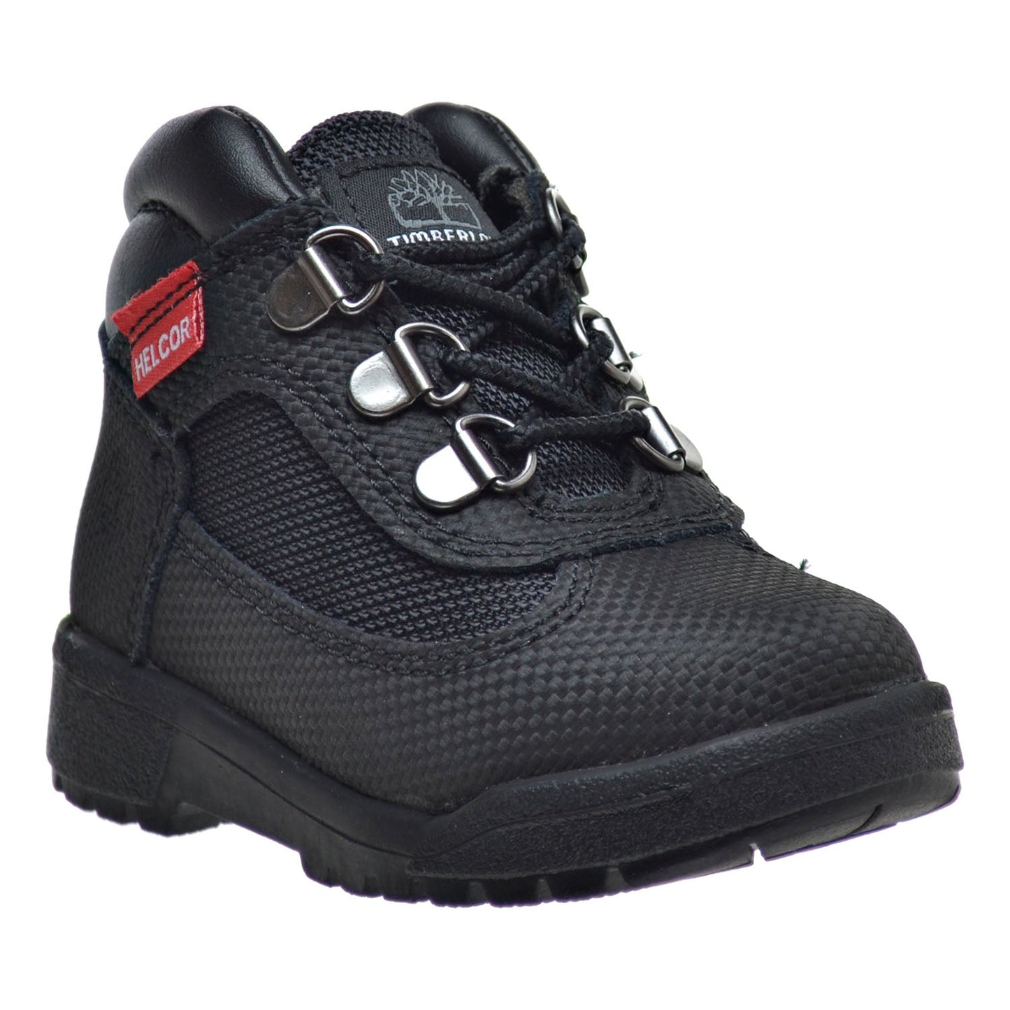 Timberland Toddler Field Boots Black Helcor