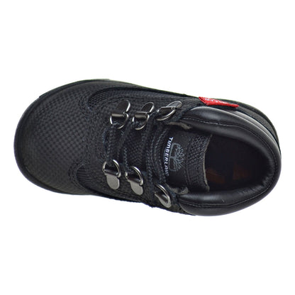 Timberland Toddler Field Boots Black Helcor