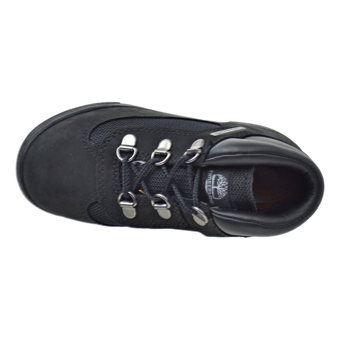 Timberland Toddler's Field Boots Black