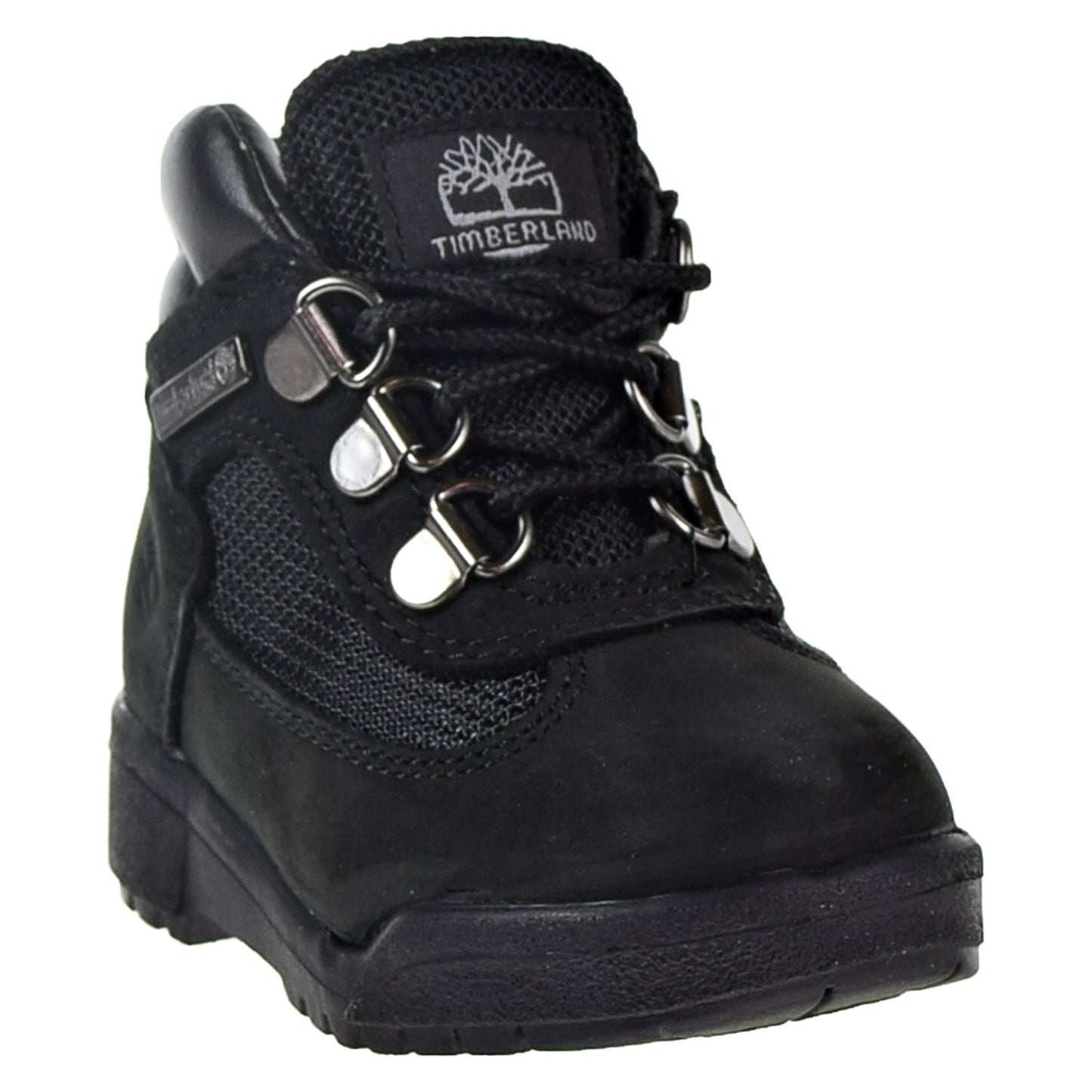 Timberland Toddler's Field Boots Black