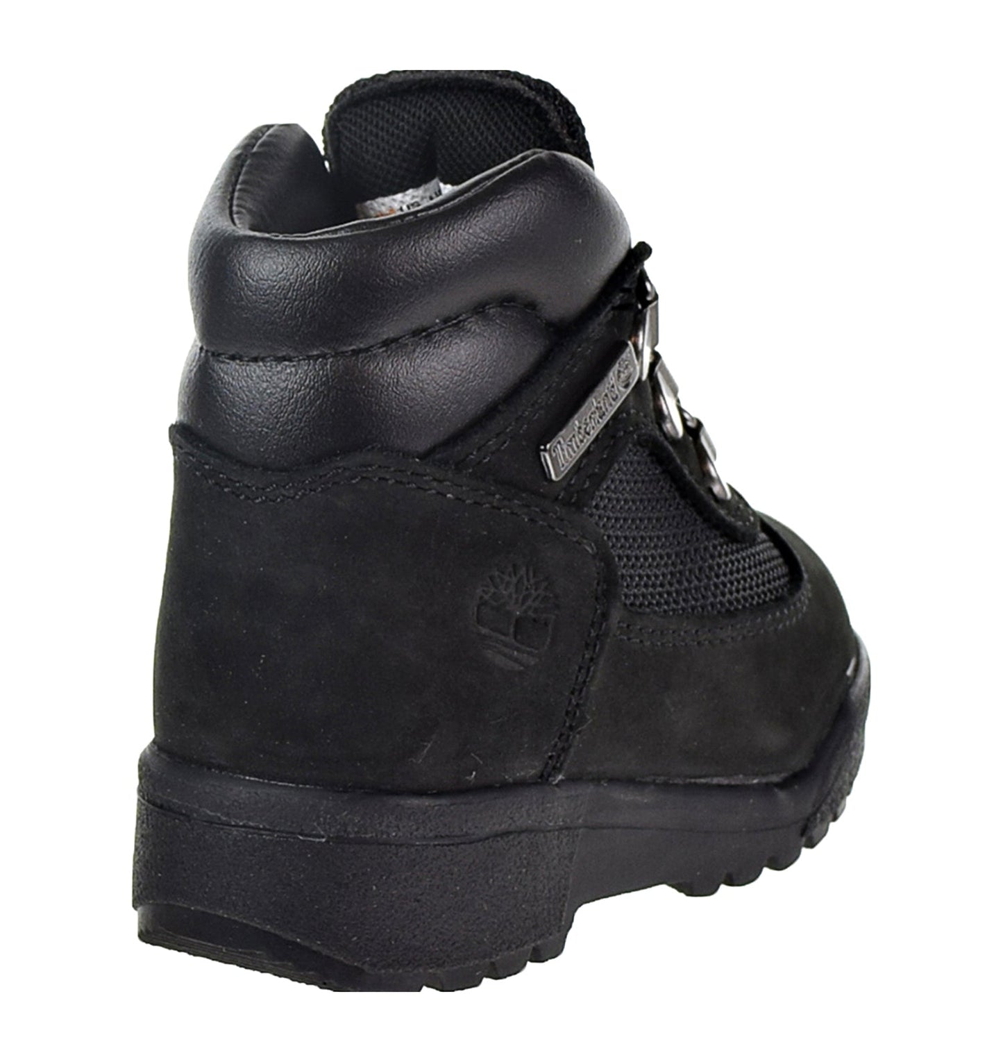 Timberland Toddler's Field Boots Black