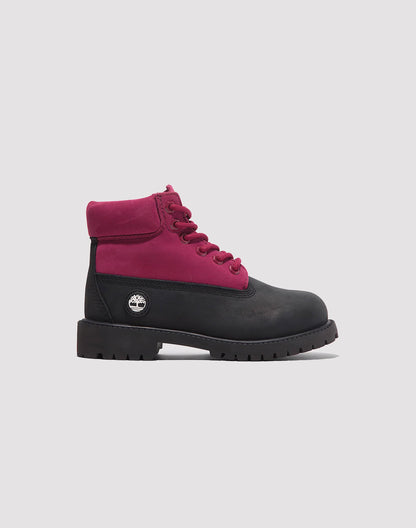 Timberland 6-Inch Premium Waterproof Boots Grade-School