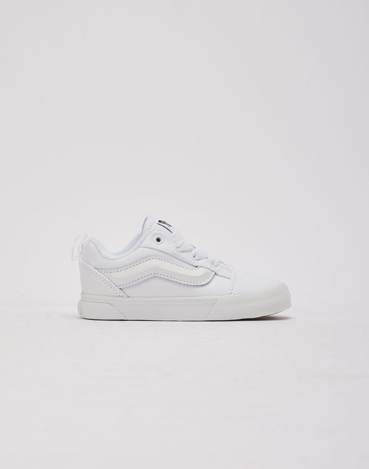 Vans Knu Skool Elastic Lace Toddler