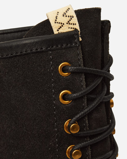 Scout Moc Boots-Folk Black