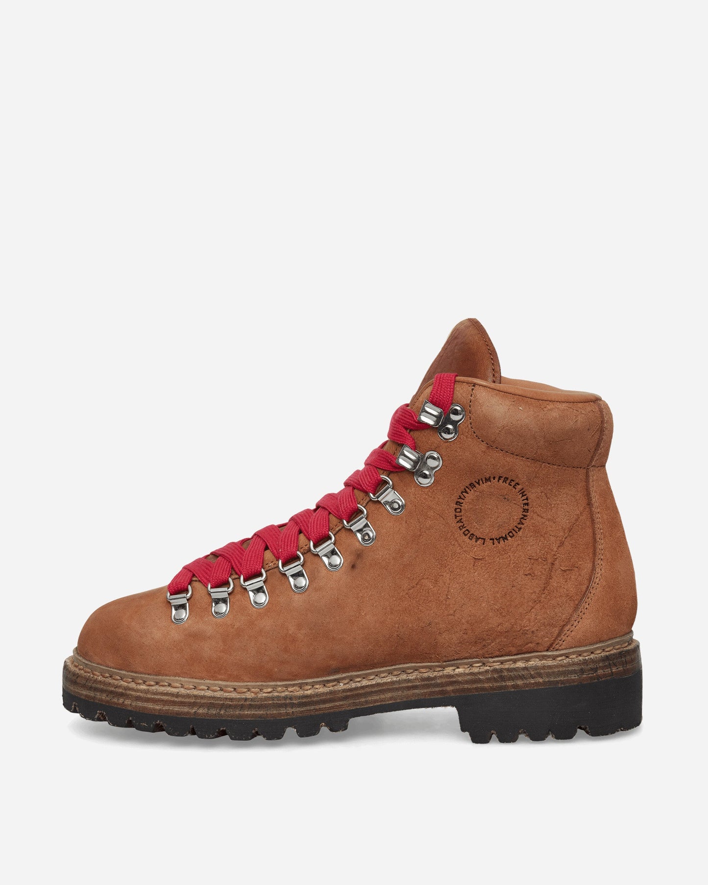 Whymper Boots-Folk Brown
