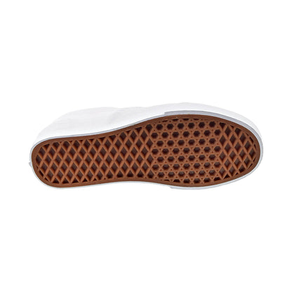 Vans Waffle Lovers Classic Slip-On Men's Shoes White