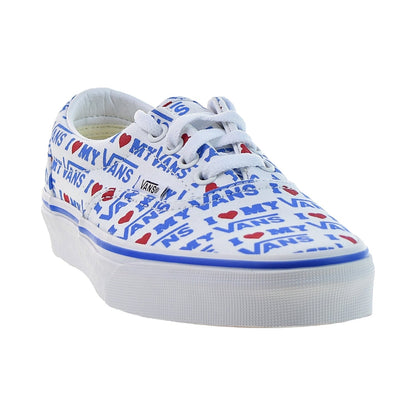 Vans Era 'I Heart My Vans' Men's Shoes True White