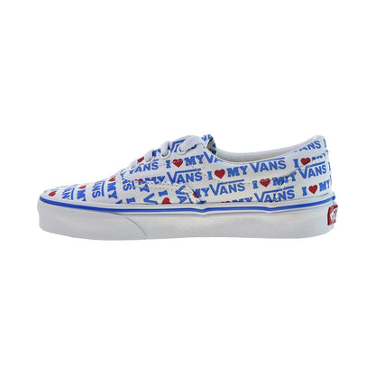 Vans Era 'I Heart My Vans' Men's Shoes True White