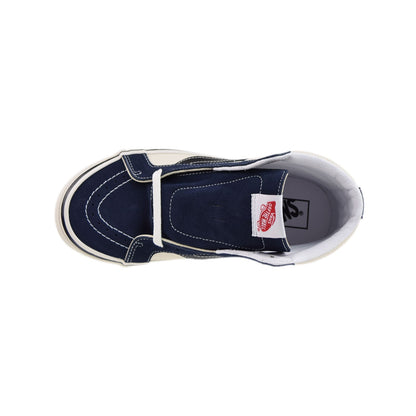 Vans Sk8-Hi 38 Dx Men's Shoes Blue-White