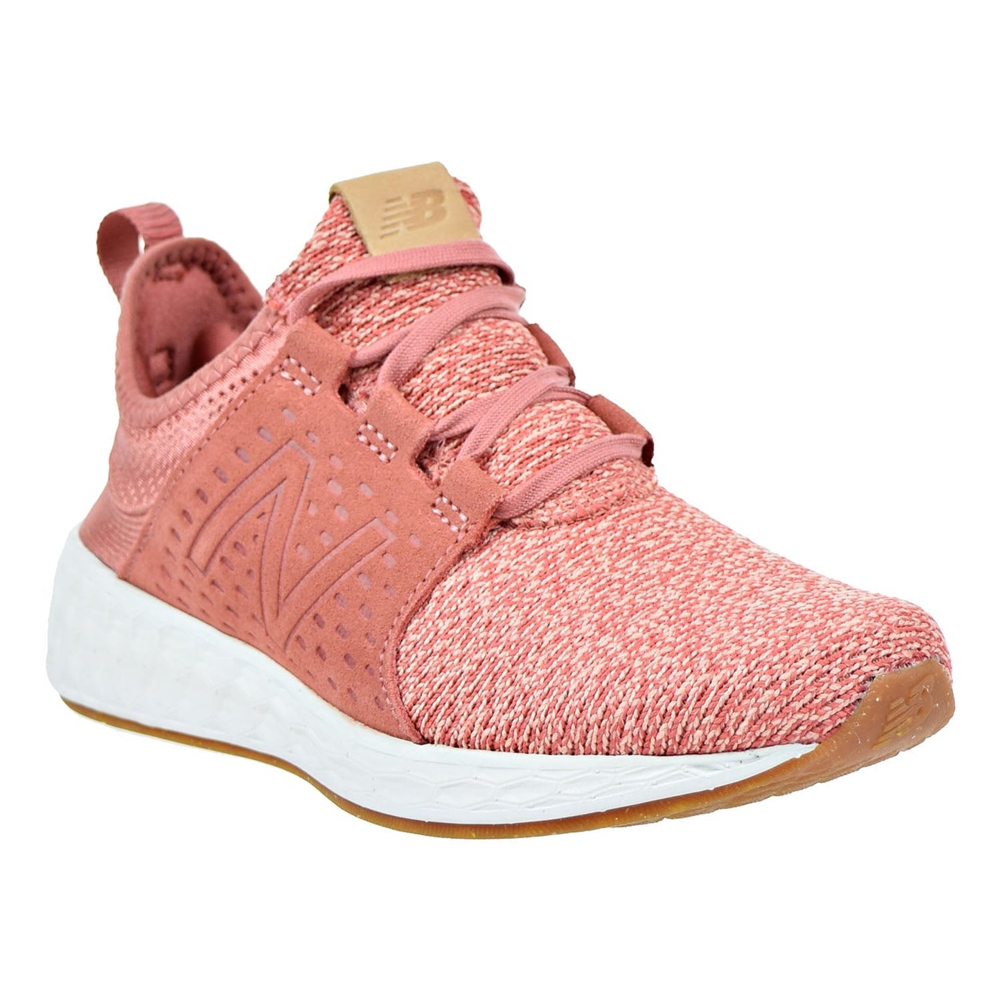 New Balance Fresh Foam Cruz Women's Shoes Copper Rose/Sea Salt/Gum