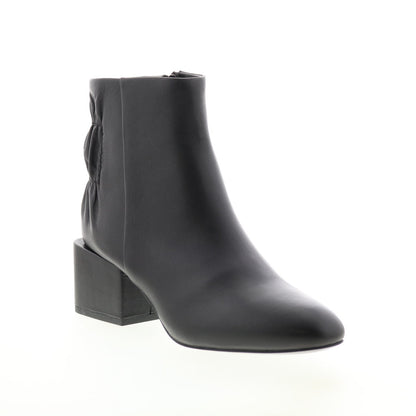 Diesel Jaynet Mab Y02306-PR666-T8013 Womens Black Ankle & Booties Boots