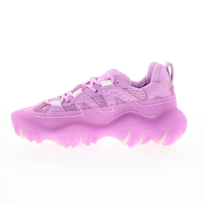 Diesel S-Prototype P1 W Womens Purple Synthetic Lifestyle Sneakers Shoes